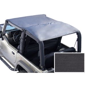 Rugged Ridge Island Topper Black denim For 1992-95 Jeep Wrangler YJ 13553.15