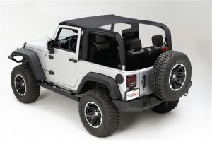 Rugged Ridge Pocket Mesh Summer Brief 2010+ JK Wrangler and Rubicon 13579.12