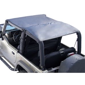 Rugged Ridge Value Line Bimini Plus Top Black diamond 1997-06 TJ Wrangler, Rubicon and Unlimited 13581.35