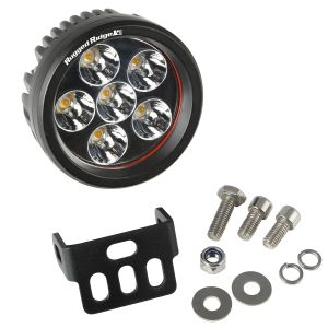 Rugged Ridge 3.5" Round LED 18w Light - Driving Pattern 15209.01