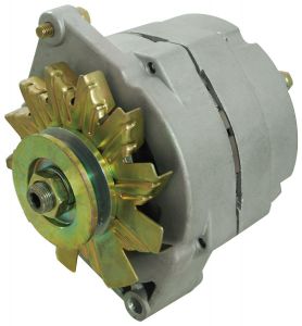 Quadratec 63 Amp Alternator for 1978 Jeep J-Series Pickup 6.6L 55100-0700