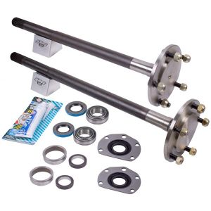 Alloy USA Axle Shaft Kit Fits Narrow Track For 1976-83 Jeep CJ Series 16530.20