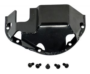 Rugged Ridge Heavy Duty Differential Skid Plate DANA 44 16597.44