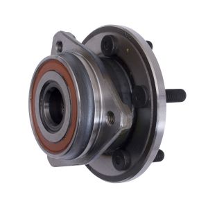 Omix-ADA Wheel Bearing Hub Assembly Front For 2000-06 Jeep Wrangler TJ & Cherokee XJ 16705.08