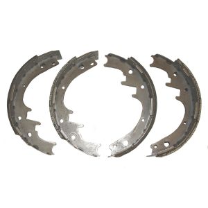 Omix-ADA Brake Shoe Set Rear For 1987-90 Cherokee 1987-95 YJ Wrangler With 10" Brakes and Dana 44 Rear Axle 16726.08