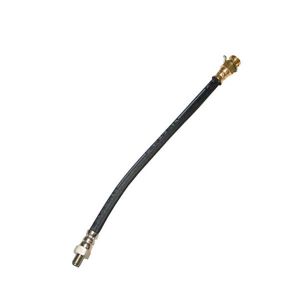 Omix-ADA Brake Hose Front LH or RH for 1941-45 Willys MB 1945-49 Jeep CJ-2A 1948-53 CJ-3A M38 1953-65 CJ3B 1955-66 CJ Series 16732.02