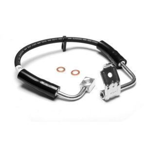 Omix-ADA Brake Hose Right Front For 2007-18 Jeep Wrangler JK & Wrangler JK Unlimited Models 16732.30