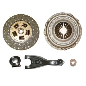 Omix-ADA Clutch Kit For 1982-86 Jeep CJ 6 or 8 CYL 10.50" 16902.09