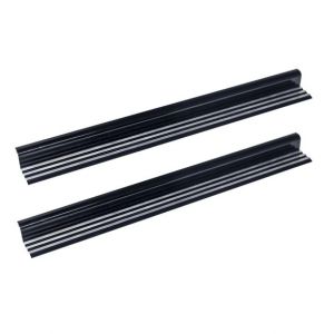 DV8 Offroad Sill Plates for 07-18 Jeep Wrangler JK 2 Door D-JP-18040-AL