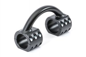 Rock Hard 4X4 Steel Grab Handle for 2 1/4" Diameter Bar RH1026