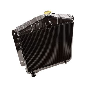 Omix-ADA Radiator 2 Core For 1955-71 Jeep CJ5 17101.04