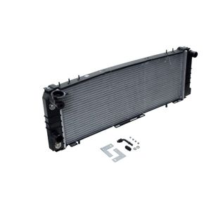 Omix-ADA Radiator 2 Core For 1991-01 Jeep Cherokee XJ 2 Door & 4 Door Models 17101.21