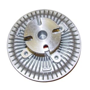 Omix-ADA Fan Clutch With Serpentine For 81-86 Jeep CJ Series, 87-95 Wrangler YJ, 97-99 Wrangler TJ, 84-00 Cherokee XJ & 81-90 SJ & J Series with Serpentine Belt 17105.02