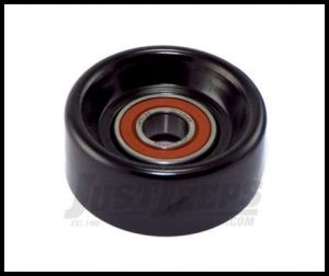 2000 jeep wrangler idler pulley