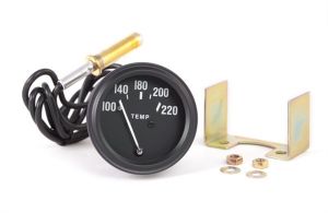 Omix-ADA Temperature Gauge For 1948-56 CJ3A and CJ3B 17210.05