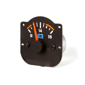 Omix-ADA Voltmeter Gauge For 1992-95 Jeep Wrangler 17210.14