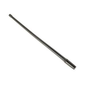 Rugged Ridge 13" Stubby Radio Antenna For 2007-18+ Jeep Wrangler JK & JL/JT 2 Door & Unlimited 4 Door Models 17212.10