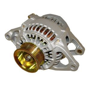 Omix-ADA Alternator 90 AMP For 1991-99 Jeep Wrangler YJ, TJ & Cherokee XJ With 4 CYL 2.5L & 1993-98 Grand Cherokee ZJ 17225.06