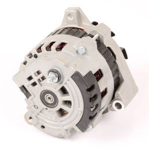 Omix-ADA Alternator 85-100 Amp For 1987-90 YJ Wrangler & Cherokee XJ With V-Belt 6 Cyl. 17225.07