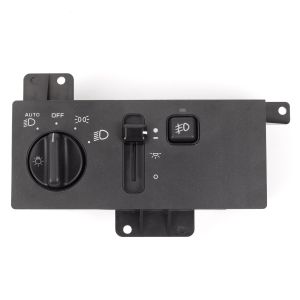 Omix-ADA Head Light Switch For 1996-98 Jeep Grand Cherokee ZJ With Fog Light & Automatic Head Light 17234.31