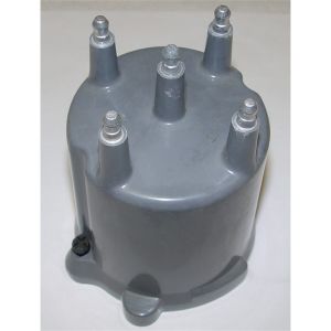 Omix-ADA Distributor Cap For 1984-90 Jeep CJ Series, Wrangler YJ & Cherokee XJ  With AMC 4 CYL 17244.04