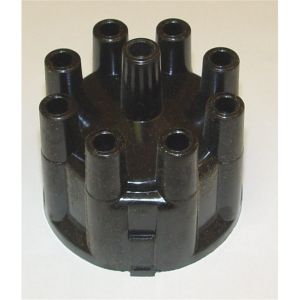 Omix-ADA Distributor Cap For 1975-77 CJ Series & Full Size Jeep with V8 & Prestolite 17244.14