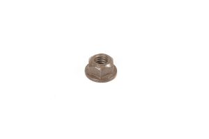 Omix-ADA Hex Nut For Slave Cylinder & Brake Lever Mounting Brackets For 1984-06 CJ Series, YJ & TJ Models, Cherokee XJ, Grand Cherokee & Full Size Jeep Models Measures 0.312-18 17258.07