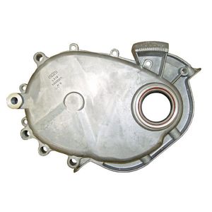 Omix-ADA Timing Chain Cover For 1993-02 Jeep Wrangler YJ, TJ, Cherokee XJ & Grand Cherokee With 2.5L or 4.0L 17457.04