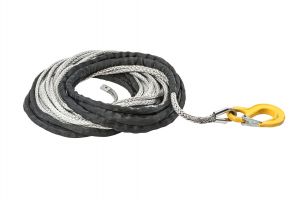 Quadratec Q-Series Dyneema Synthetic Winch Line 3/8" X 90' 92123D-