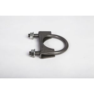 Omix-ADA Exhaust Clamp 2-1/4" Heavy Duty Universal Application 17620.10