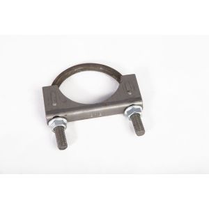 Omix-ADA Exhaust Clamp 2-1/2" Heavy Duty Universal Application 17620.11