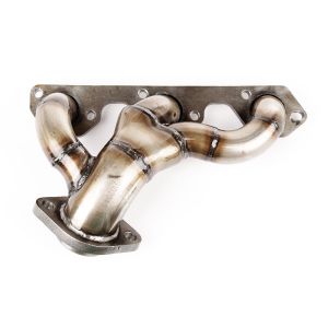 Omix-ADA Passenger Side Stainless Steel Exhaust Header For 2007-11 Jeep Wrangler JK 2 Door & Unlimited 4 Door Models With 3.8L Engines 17650.54