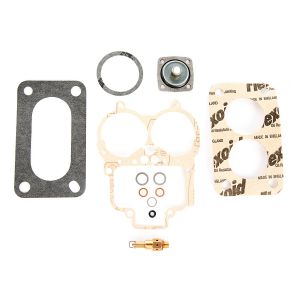 Omix-ADA Weber Carburetor Rebuild Kit For Model K550, K551, K552 or K553 For 1955-90 Jeep CJ Series & Wrangler YJ With Replacement Weber Carburetor 17703.01