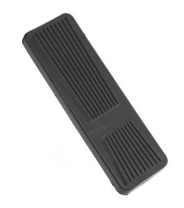 Omix-ADA Accelerator Pedal Pad For 1976-06 Jeep CJ & Wrangler Models 17733.03