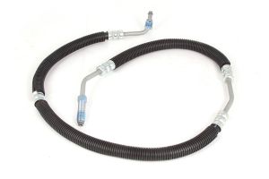 Omix-ADA Power Steering Pressure Hose For 2007-11 Jeep Wrangler & Wrangler Unlimited JK 18012.22