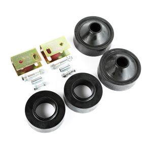 Rugged Ridge 1.75" Coil Spacer Kit For 2007-18 Jeep Wrangler JK 2 Door & Unlimited 4 Door Models 18360.05