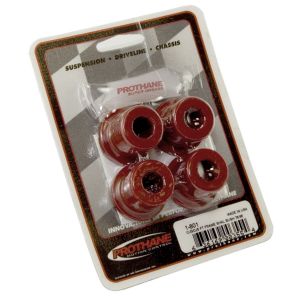 Rugged Ridge Shackle Bushing Set Front For 1976-86 Jeep CJ Series 18366.01