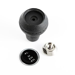 Omix-ADA Shift Knob Kit For Dana Model 300 Transfer Cases For 1980-86 Jeep CJ Series 18607.07