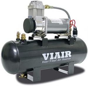 Viair 200 PSI 2 Gal. Tank Fast-Fill A.S.K. 20007