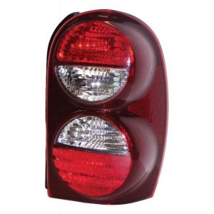 Quadratec Tail Light Assembly for 05-07 Jeep Liberty KJ 0507KJ-