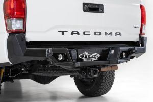 Addictive Desert Designs Stealth Fighter Rear Bumper for 2016 - 2023 Toyota Tacoma R681241280103