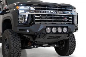 Addictive Desert Designs Bomber Front Bumper for 2020 - 2023 Chevy Silverado 2500/3500 F270014110103