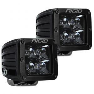 Buy Rigid Industries D-Series PRO Midnight Edition LED Light Pair