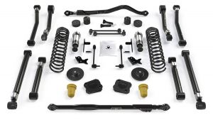 Teraflex 2.5" Alpine RT2 Short Arm Suspension System for 20+ Jeep Gladiator JT 2032020-