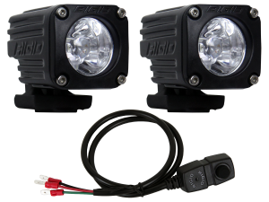 RIGID Industries IGNITE BIKE KIT, SPOT 20731