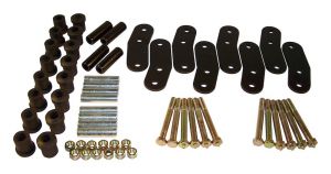 RT Offroad Heavy Duty Greasable Shackle Kit for 87-95 Jeep Wrangler YJ RT21023