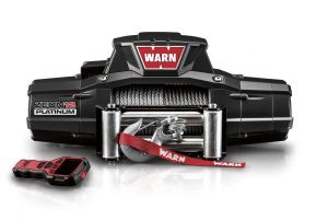 Warn VR EVO 10 Standard Duty Winch - 4Mudders Jeep, Off Road Parts