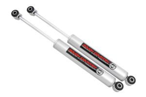 Rough Country N3 Front Shocks Pair 4.5-6" for Jeep CJ, CJ8 Scrambler & Grand Wagoneer 23182_C