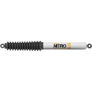 Quadratec Maximum Duty Nitro 8.0 Rear Shock for 55-95 Jeep CJ-5, CJ-7, CJ-8 Scrambler & Wrangler YJ with 0"-1.0" Lift 16116-0151