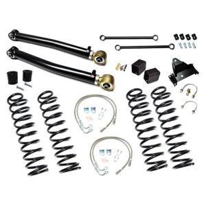 EVO Manufacturing Enforcer 3" Lift Kit for 07-18 Jeep Wrangler JK, JKU 1063-35-